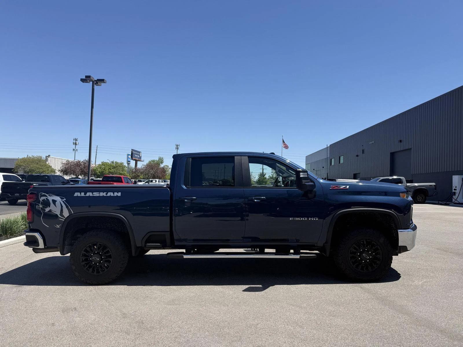 chevrolet silverado 2500hd 2021 1GC4YNE7XMF230032 image chevrolet silverado 2500hd 2021 1GC4YNE7XMF230032 image